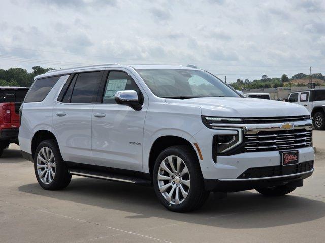 New 2026 Chevrolet Tahoe Premier
