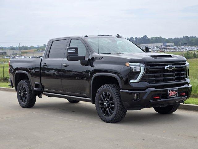 New 2026 Chevrolet Silverado 2500 LTZ