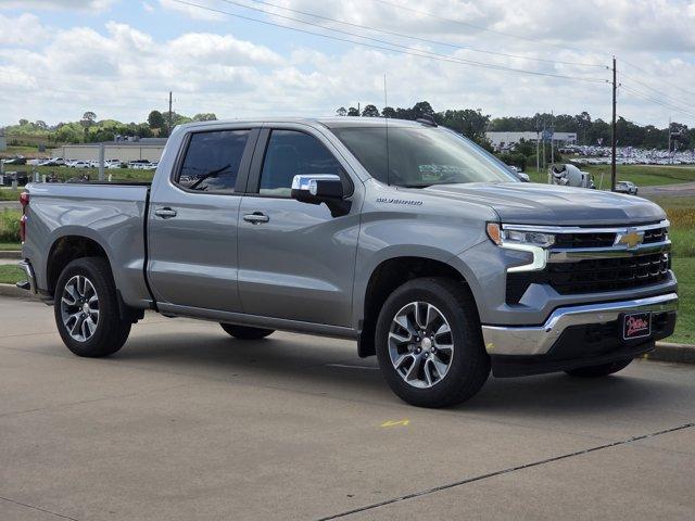 New 2026 Chevrolet Silverado 1500 LT