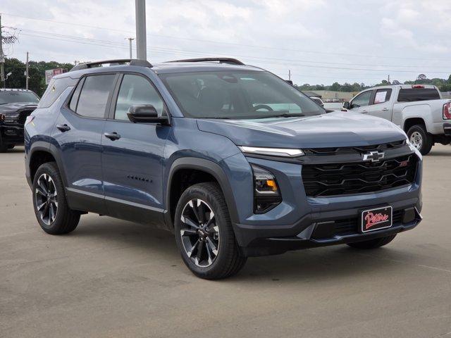 New 2026 Chevrolet Equinox RS