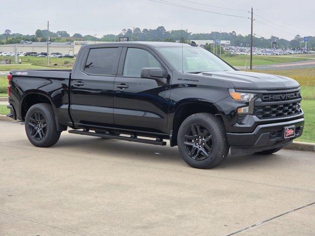 New 2026 Chevrolet Silverado 1500 Custom