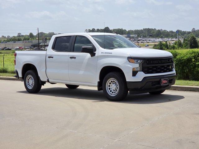 New 2026 Chevrolet Silverado 1500 WT