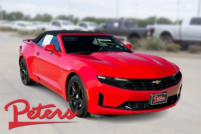 2023 Chevrolet Camaro