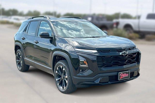 New 2026 Chevrolet Equinox RS