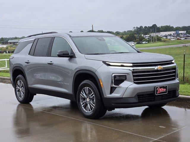 New 2026 Chevrolet Traverse LT