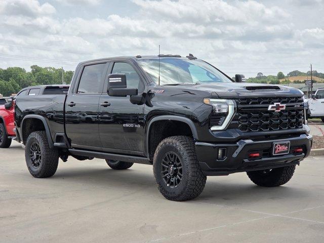 New 2026 Chevrolet Silverado 2500 ZR2