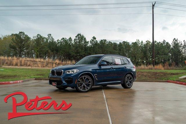 2021 BMW X3 M