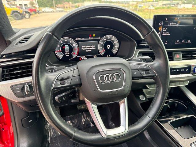 2025 AUDI A5 SPORTBACK S LINE PREMIUM — миниатюра 14