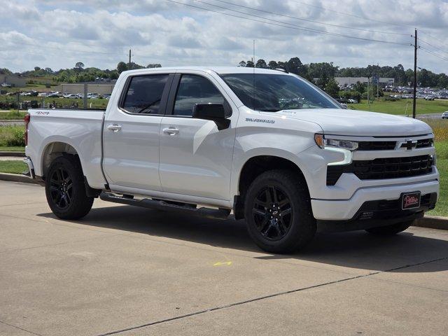 New 2026 Chevrolet Silverado 1500 RST