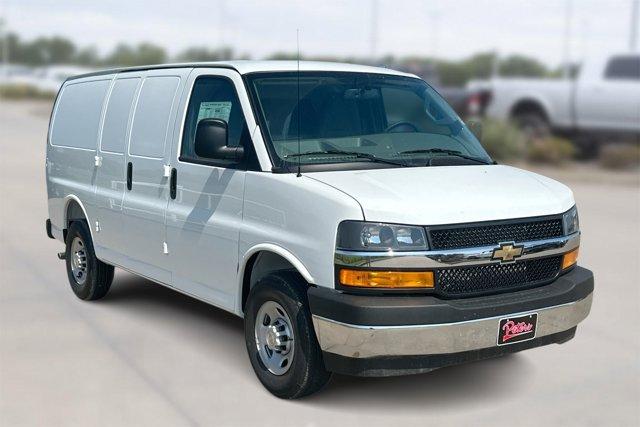New 2026 Chevrolet Express 2500 Work Van