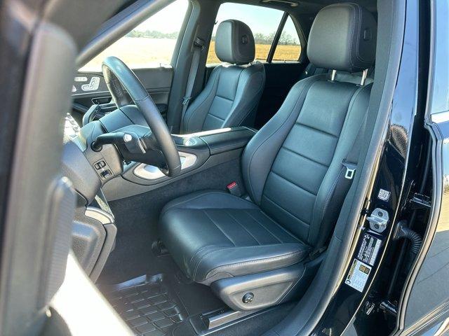 صورة مصغرة 11 لـ 2024 Mercedes-BENZ GLE