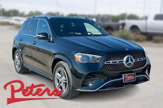 2024 Mercedes-BENZ GLE — фото 1