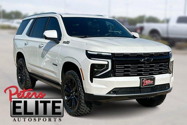 New 2025 Chevrolet Tahoe High Country