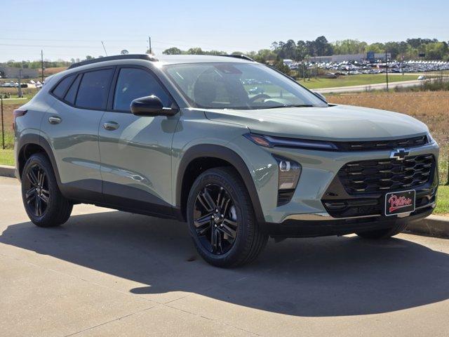 New 2026 Chevrolet Trax ACTIV
