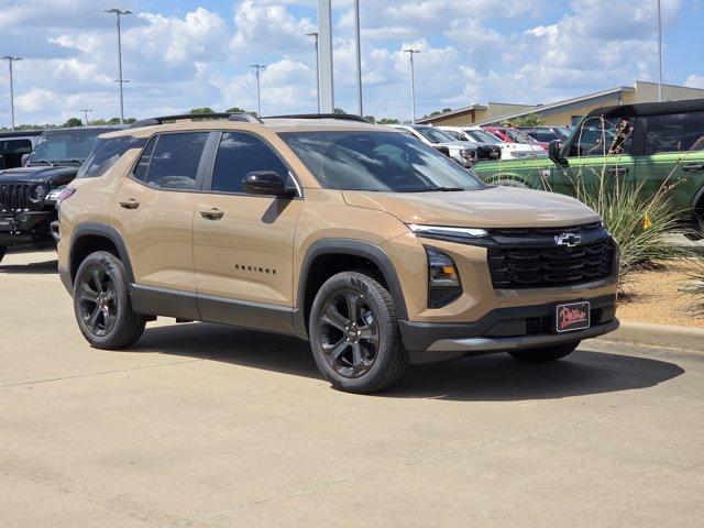 New 2027 Chevrolet Equinox LT