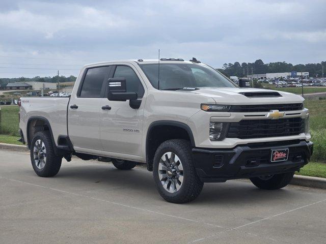 New 2026 Chevrolet Silverado 2500 Custom