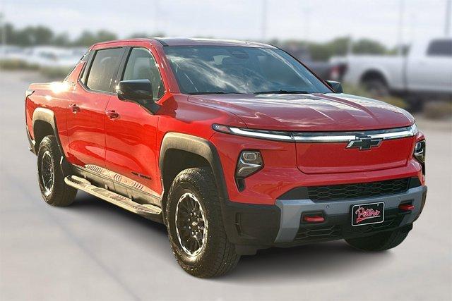 New 2026 Chevrolet Silverado EV Extended Range Trail Boss