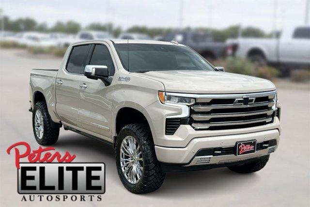 New 2026 Chevrolet Silverado 1500 High Country