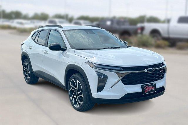 New 2026 Chevrolet Trax 2RS