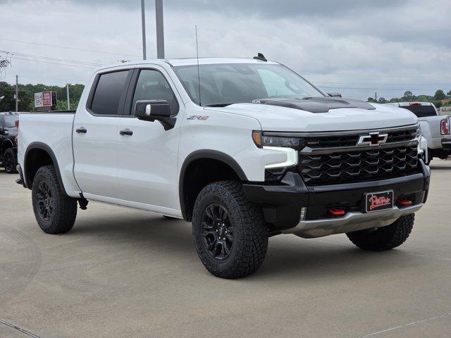 New 2026 Chevrolet Silverado 1500 ZR2