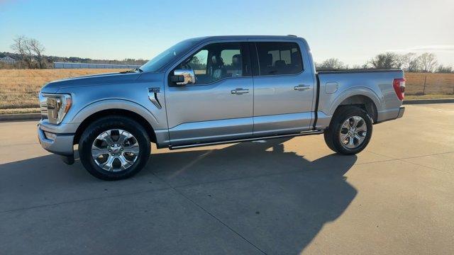 FORD F-150 PLATINUM - 4