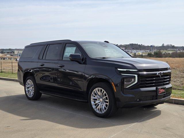 New 2026 Chevrolet Suburban RST