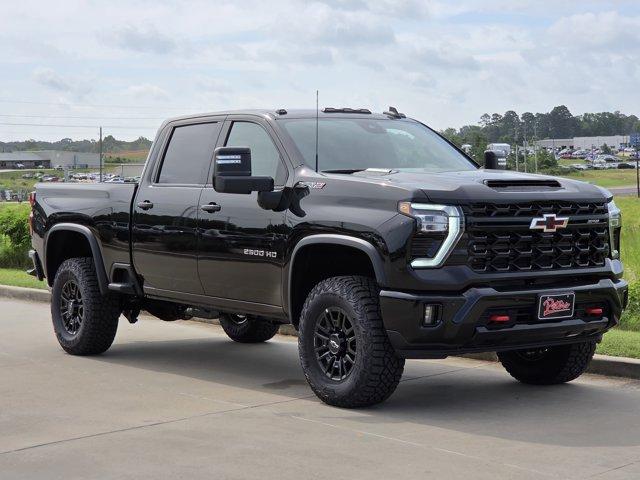 New 2026 Chevrolet Silverado 2500 ZR2