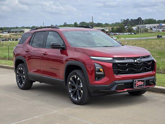 New 2026 Chevrolet Equinox RS