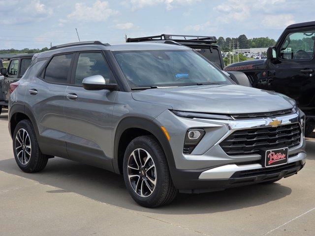 New 2026 Chevrolet Trailblazer LT