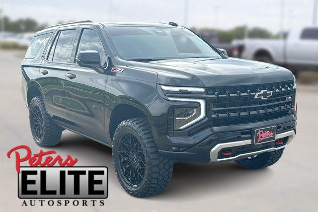 New 2026 Chevrolet Tahoe Z71