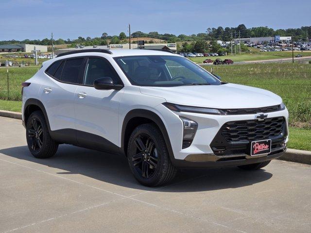 New 2026 Chevrolet Trax ACTIV
