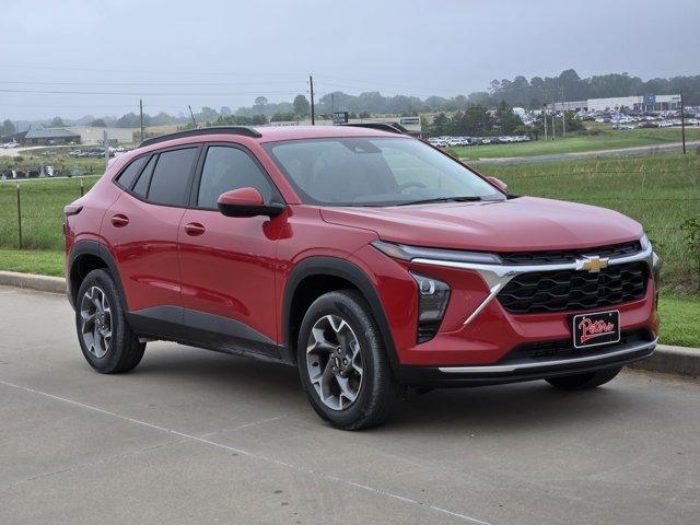New 2026 Chevrolet Trax LT