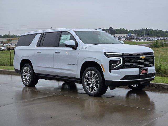 New 2026 Chevrolet Suburban High Country
