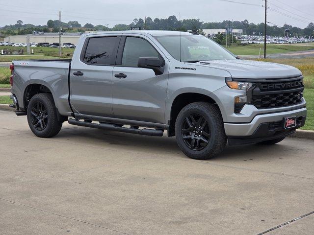 New 2026 Chevrolet Silverado 1500 Custom