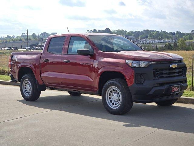 New 2026 Chevrolet Colorado WT