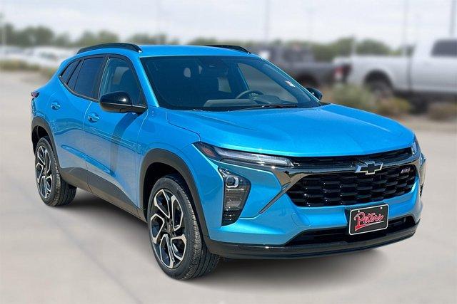 New 2026 Chevrolet Trax 2RS