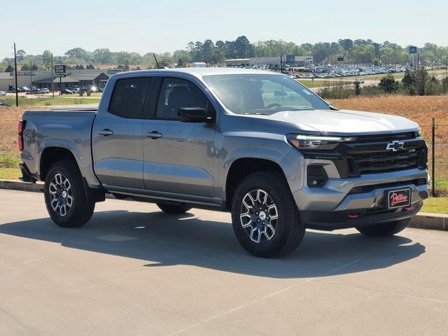 New 2026 Chevrolet Colorado Z71