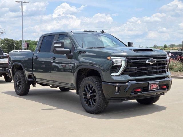 New 2026 Chevrolet Silverado 2500 LT
