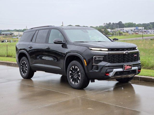 New 2026 Chevrolet Traverse Z71