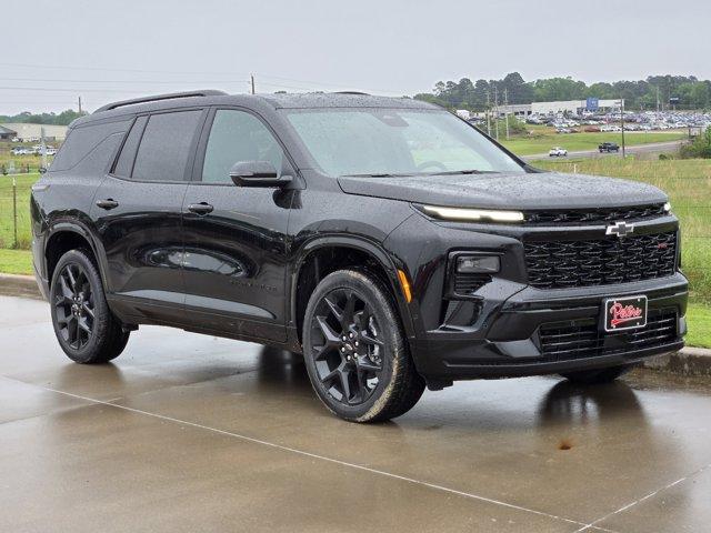 New 2026 Chevrolet Traverse RS