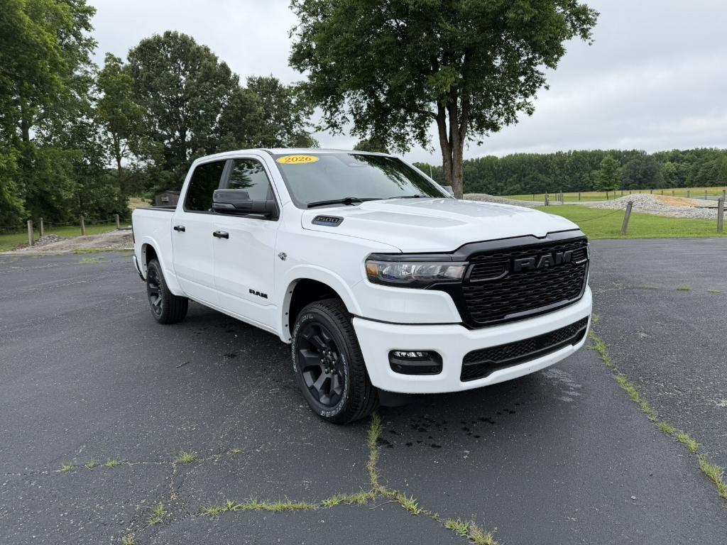 New 2026 RAM 1500 Big Horn