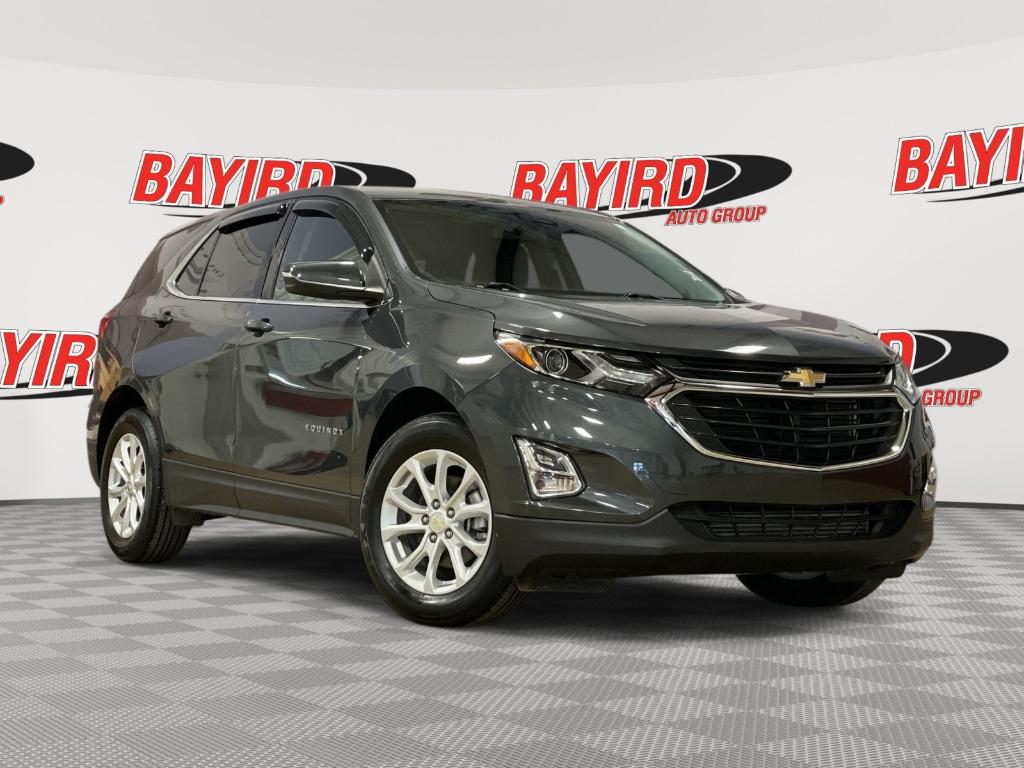 Used 2018 Chevrolet Equinox 1LT