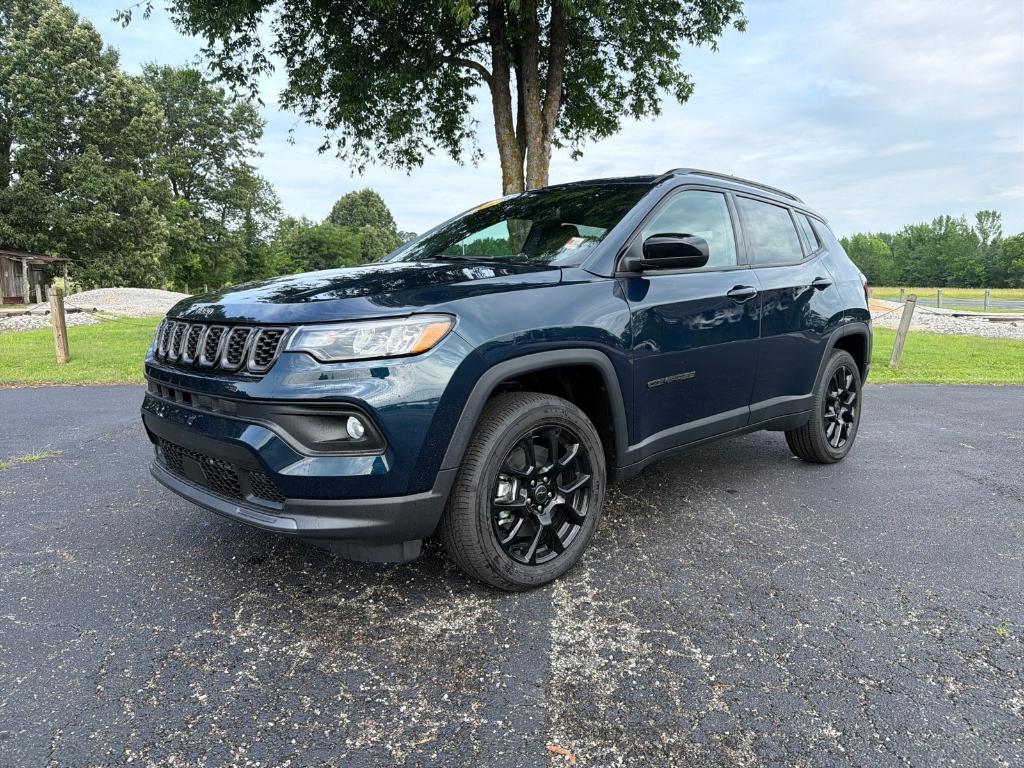 New 2026 Jeep Compass Latitude
