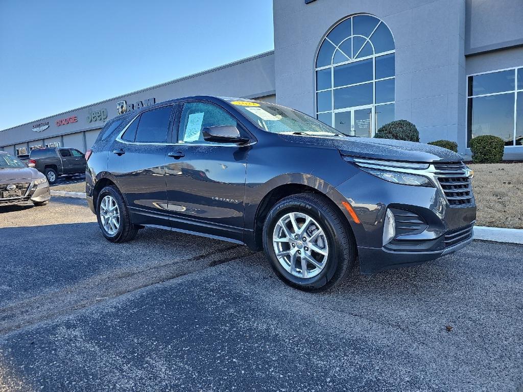 Used 2022 Chevrolet Equinox 1LT
