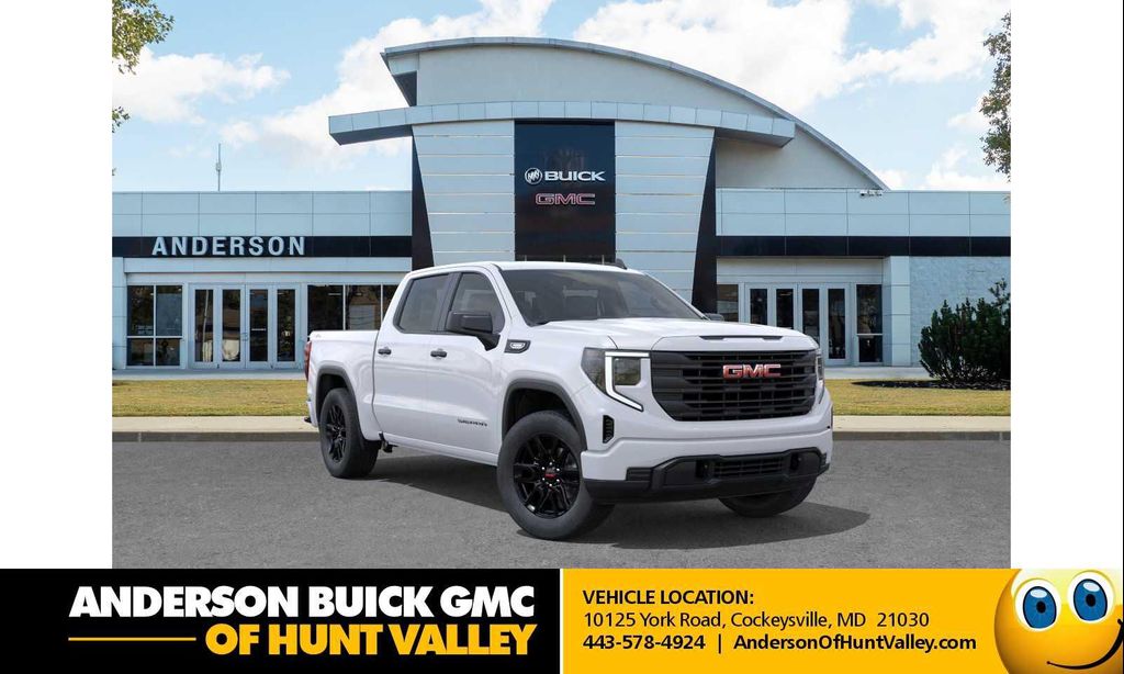 New 2026 GMC Sierra 1500 Pro