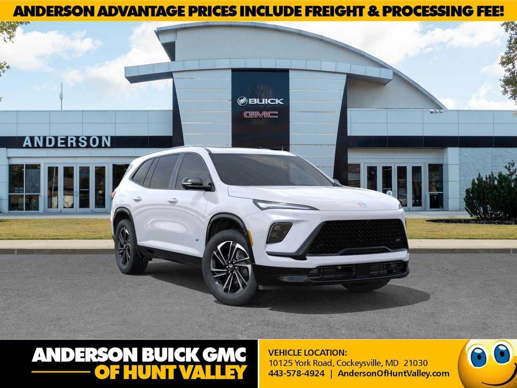New 2026 Buick Enclave Sport Touring