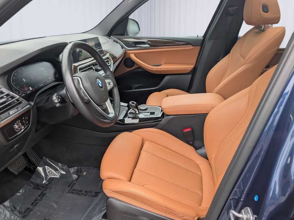 2023 BMW X3 XDRIVE30I — миниатюра 16