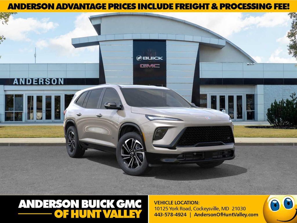 New 2026 Buick Enclave Sport Touring