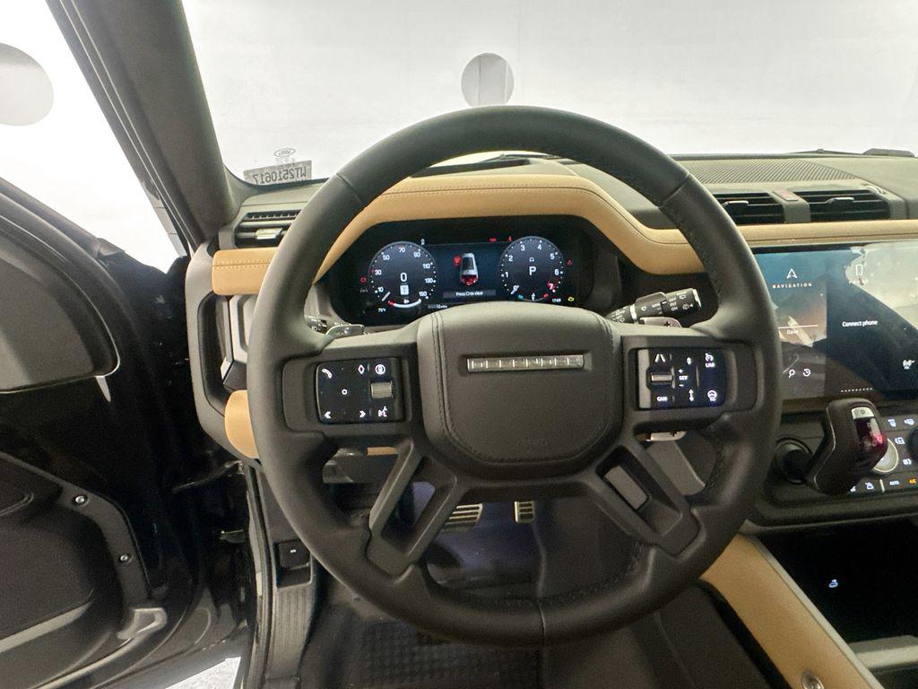 2026 LAND Rover DEFENDER V8 thumbnail 11