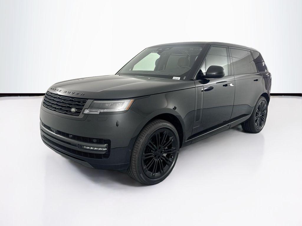 New 2026 Land Rover Range Rover P530 SE 7 Seat